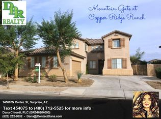 14560 W Cortez St, Surprise, AZ 85379