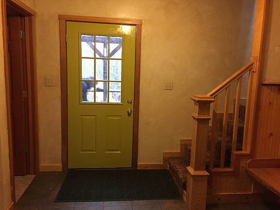 Front door