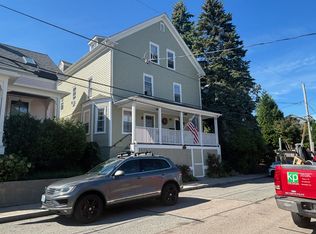 5 Whitwell Ave #1, Newport, RI 02840