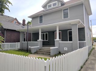 400 E Washington St, Eaton, IN 47338