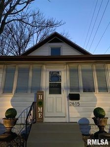 2615 7th St, Moline, IL, 61265