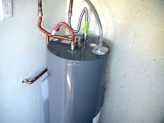 Water Heater (New 2/13)