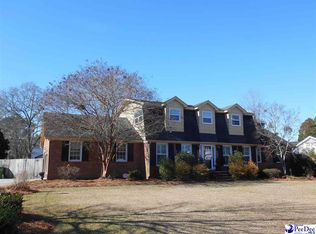 1725 Partridge Dr, Florence, SC 29505