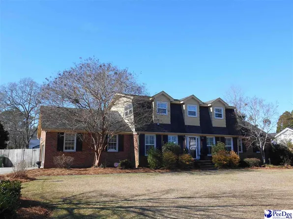 1725 Partridge Dr, Florence, SC 29505