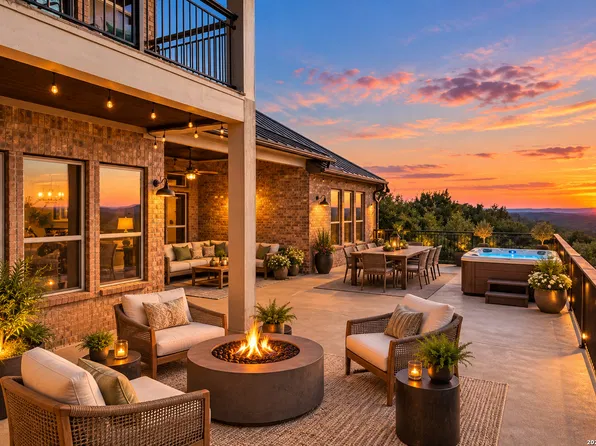 25814 ECHO MTN, San Antonio, TX 78260