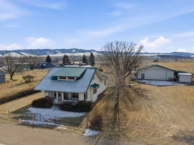 114 & 116 W Main St, Hall, MT, 59837