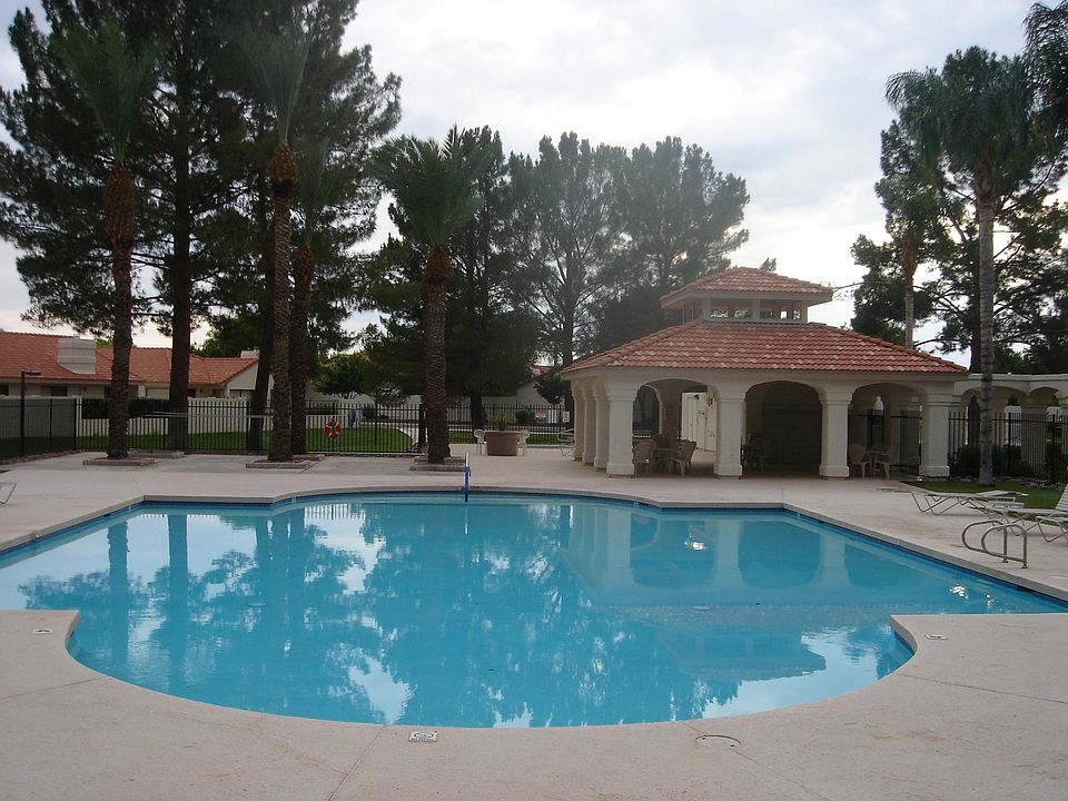 Large Community Pool