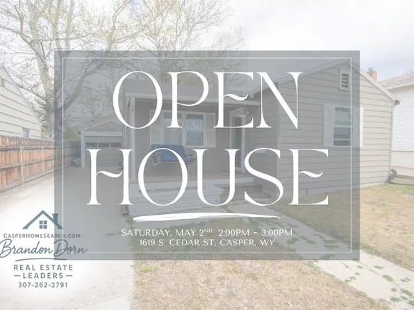 1619 S Cedar St, Casper, WY 82601