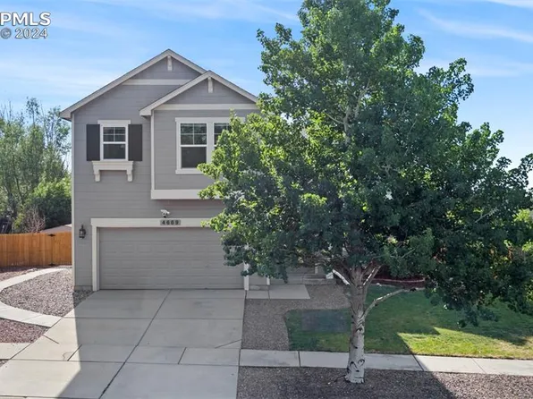 4669 Hidden River Dr, Colorado Springs, CO 80922