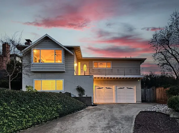 3528 Altamont Way, Redwood City, CA 94062