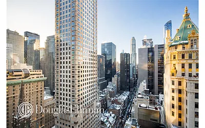 Rented by Douglas Elliman