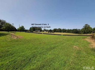 687 NW Dorsett Rd, Siler City, NC 27344