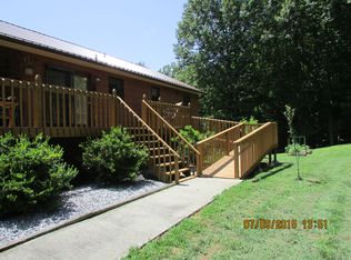 201 Savannah Drive, Unicoi, TN 37692