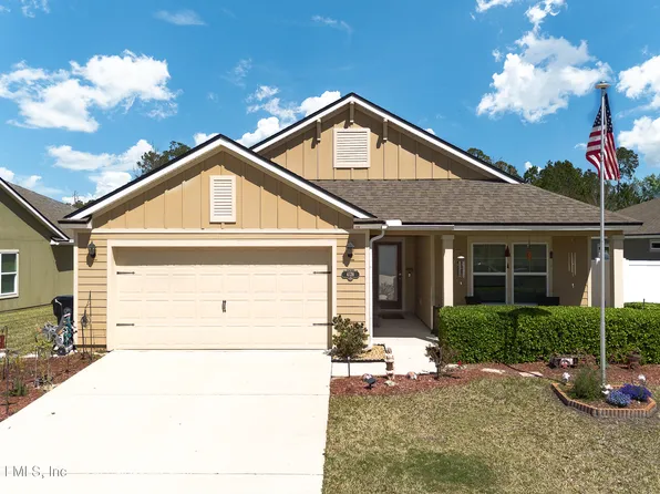 4128 SPRING CREEK Lane, Middleburg, FL 32068