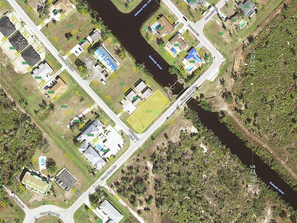 1st image of 40 BOUNDARY BOULEVARD LOT 1000