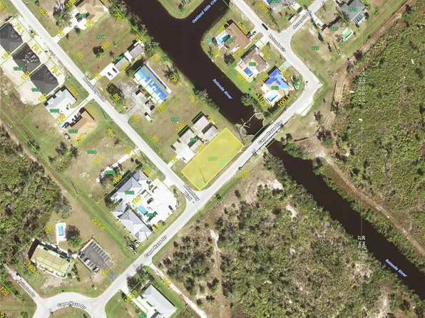 40 Boundary Blvd Lot 1000, Rotonda West, FL 33947