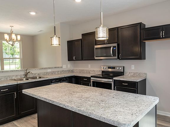 The Kinley A Kitchen