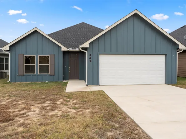 345 Preston Rd, Mabank, TX 75147