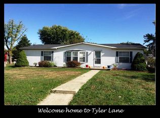 3921 S Tyler Ln, Bloomington, IN 47403