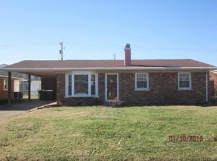 1506 N Saint James Blvd, Evansville, IN 47711