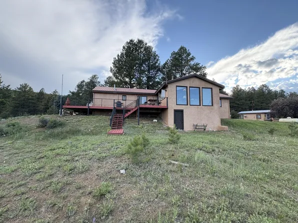 44 Via Contenta, Angel Fire, NM 87710