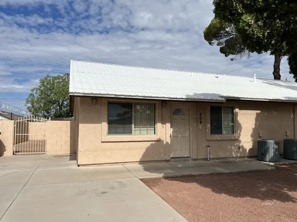 404 S 7th Ave, Safford, AZ 85546