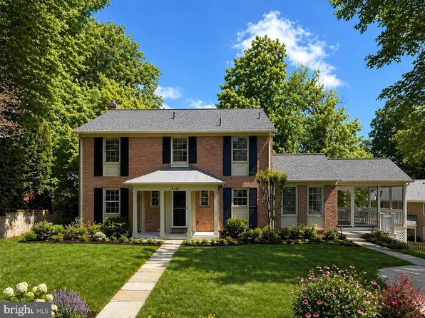 4313 Westbrook Ln, Kensington, MD 20895