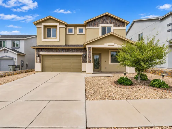 14525 Juan Diego Dr, El Paso, TX 79938