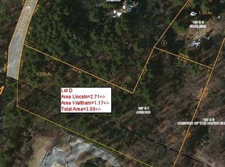0 Old County Rd, Lincoln, MA 01773