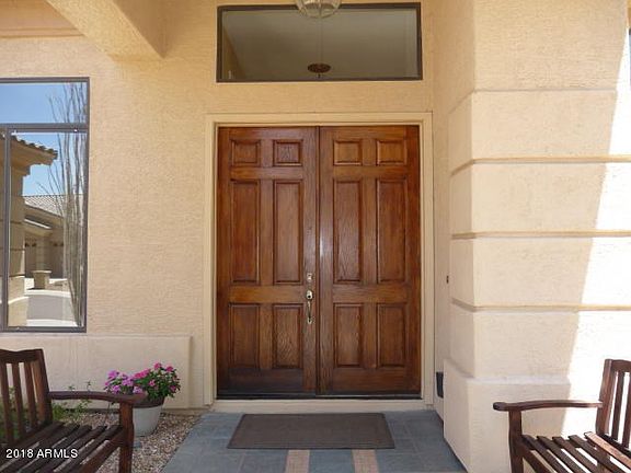 Front entry