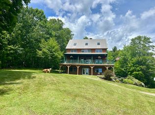 45 Ramsdell Road, Freeman Twp, ME 04947