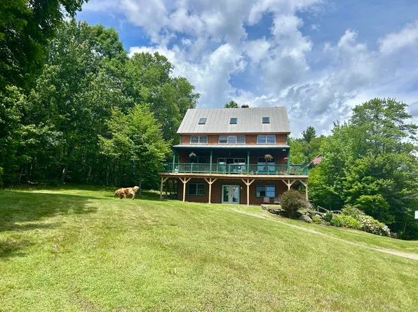 45 Ramsdell Road, Freeman Twp, ME 04947