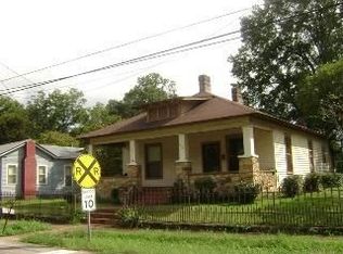 112 McKibbon St, Oxford, AL 36203