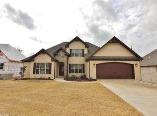 2513 Aberdeen Dr, Bryant, AR 72019