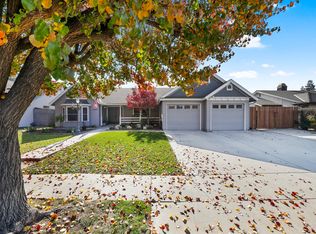 3609 W Victor Ave, Visalia, CA 93277