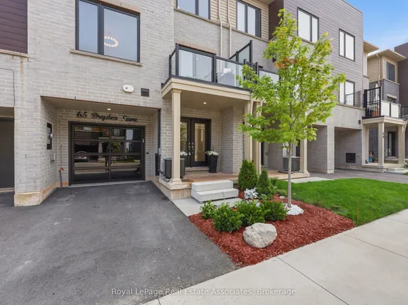 65 Dryden Ave, Burlington, ON L7L 6G8