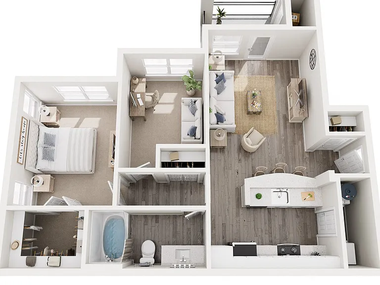 Residence at Gateway Village — Photo 28