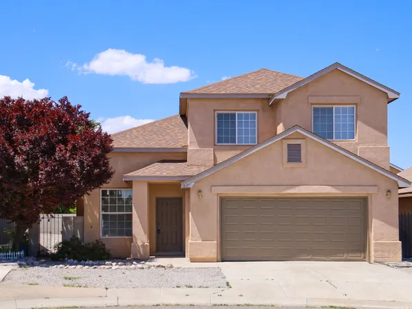 8205 Reilly Ct SW, Albuquerque, NM 87121