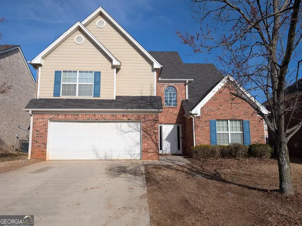 452 Parkside Way, McDonough, GA 30253
