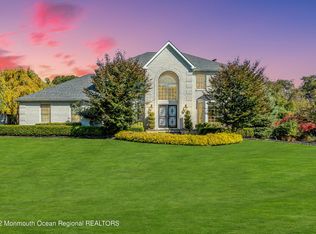 6 Cuomo Ct, Millstone Township, NJ 08535