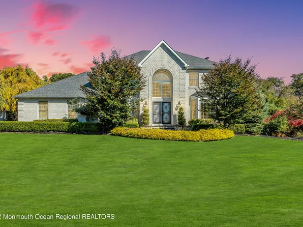 6 Cuomo Court, Millstone, NJ 08535