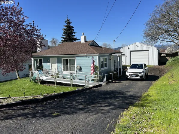 1660 NE Morris St, Roseburg, OR 97470