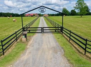 56826 S 560 Rd, Rose, OK 74364