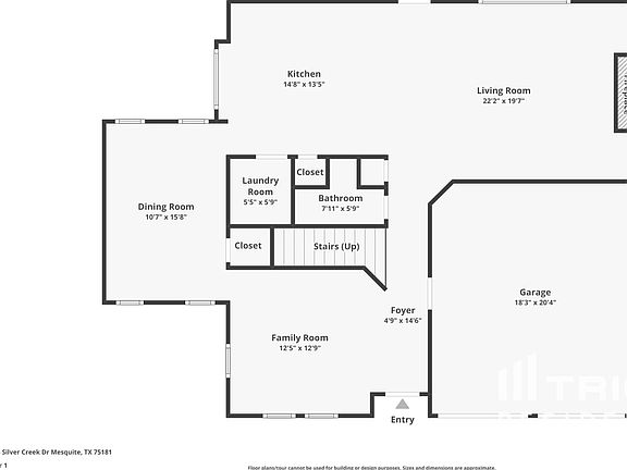 3rd image of 3244 Silver Creek Dr