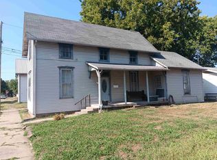 414 Bayou St, Vincennes, IN 47591