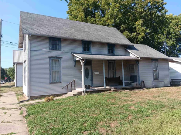 414 Bayou St, Vincennes, IN 47591