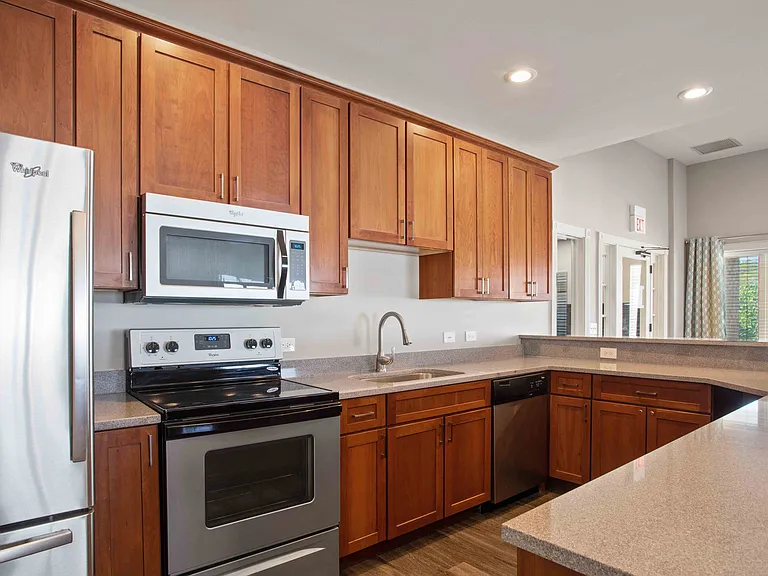 Newly Renovated Clubhouse with Kitchen
