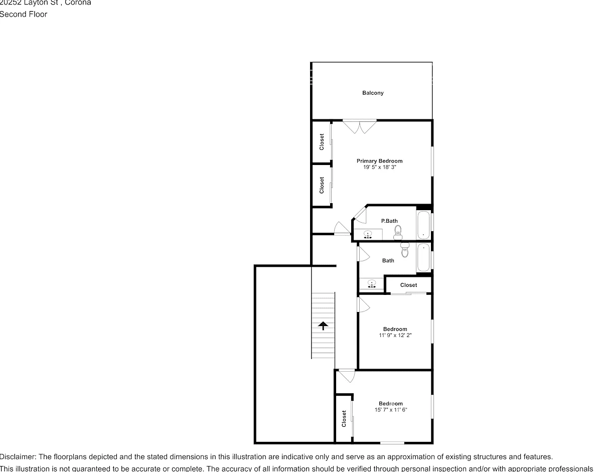 20252 Layton St Corona, CA 92881 — Photo 3