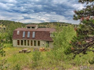 298 Lakeview Ct, Nederland, CO 80466