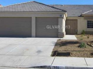 2602 Roaring Lion Ave, North Las Vegas, NV 89031
